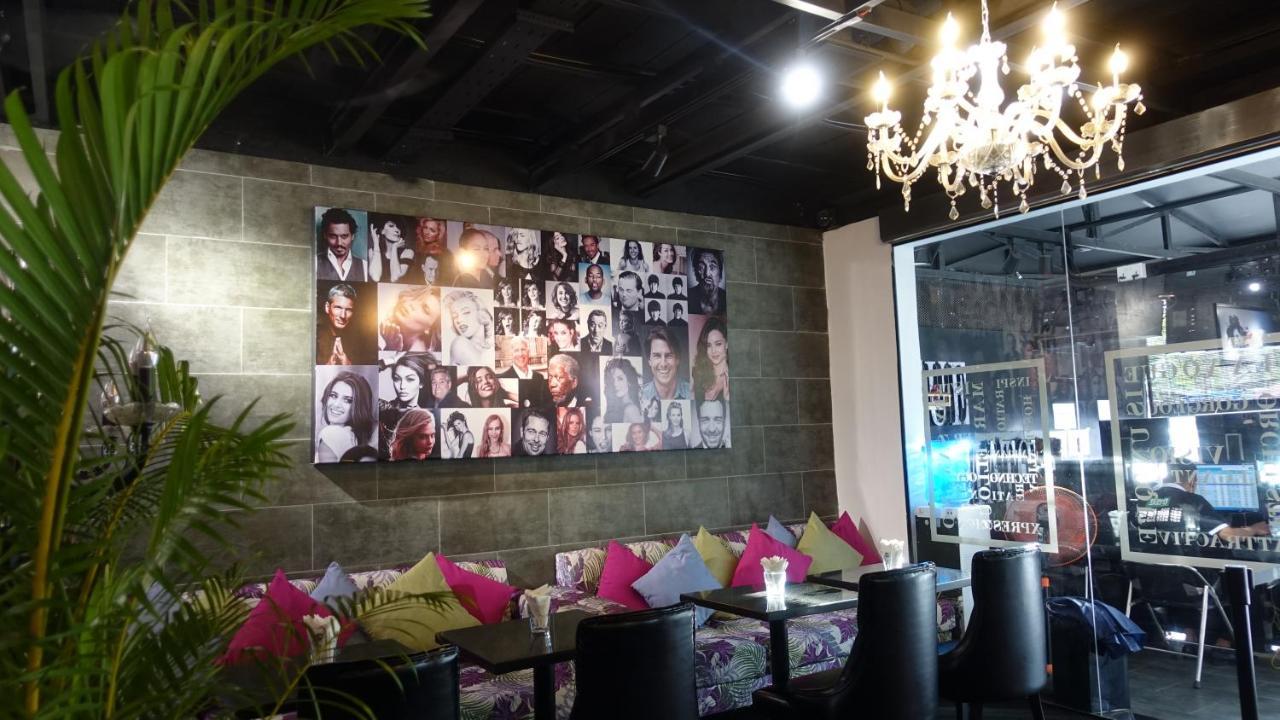 La Vogue Boutique Hotel & Casino Sihanoukville Buitenkant foto